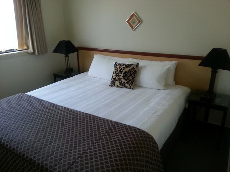 Motel Tuscany Villas Rotorua - Heritage Collection