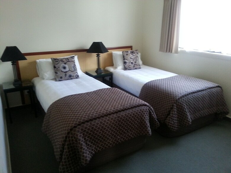 Motel Tuscany Villas Rotorua - Heritage Collection