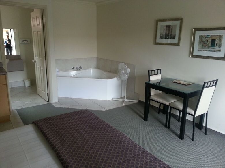 Motel Tuscany Villas Rotorua - Heritage Collection