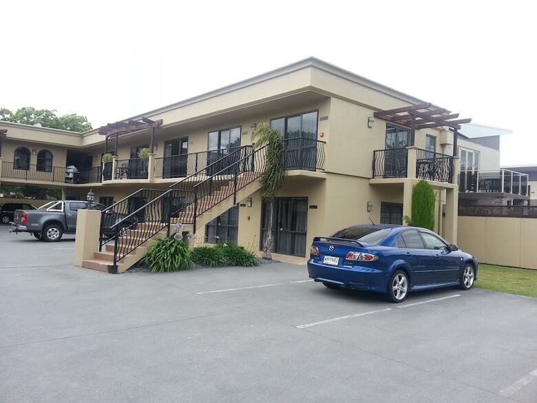 Motel Tuscany Villas Rotorua - Heritage Collection