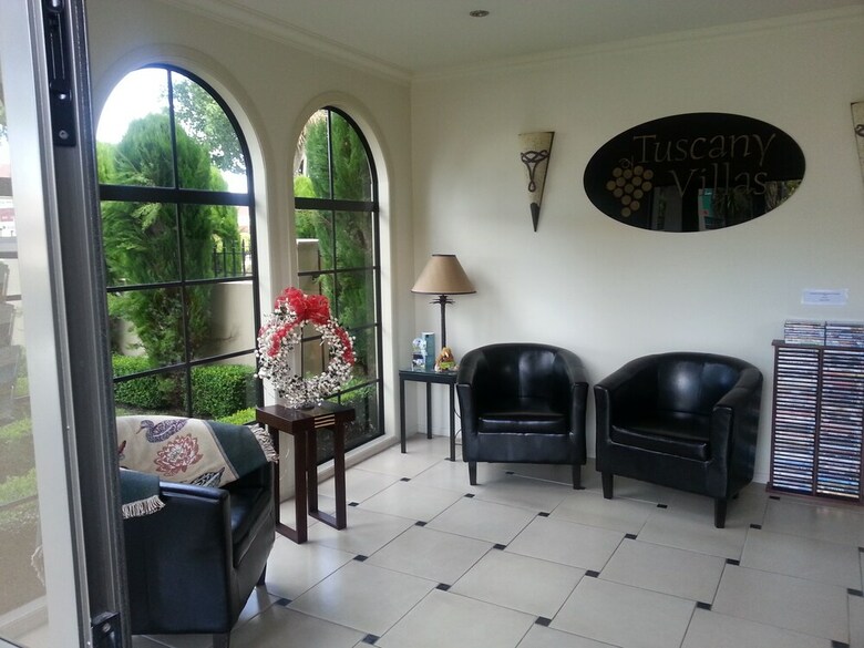 Motel Tuscany Villas Rotorua - Heritage Collection