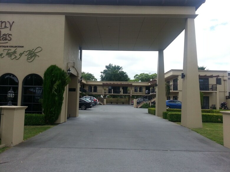 Motel Tuscany Villas Rotorua - Heritage Collection
