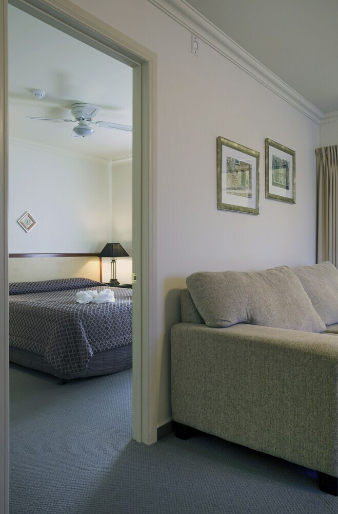 Motel Tuscany Villas Rotorua - Heritage Collection
