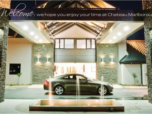 Hotel Chateau Marlborough
