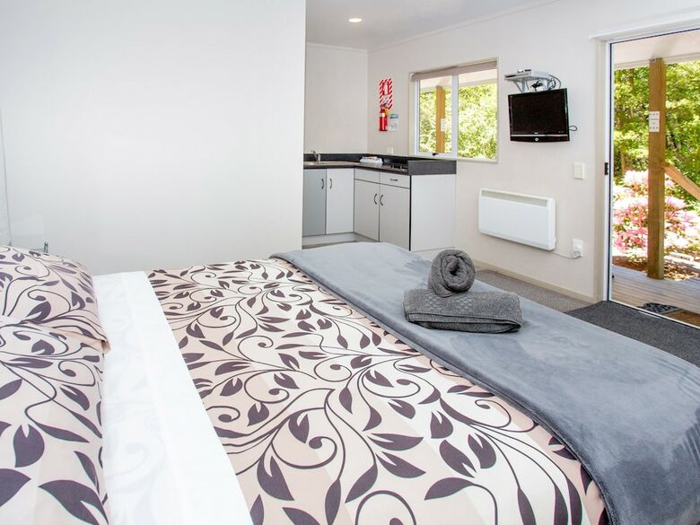 Ohakune Top 10 Holiday Park