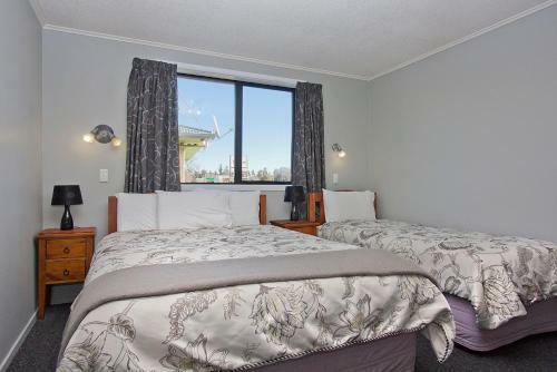Coronation Park Motels