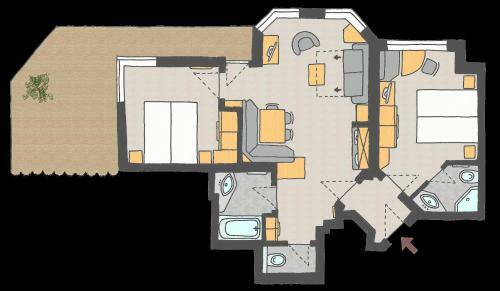 Apartamentos Appartements Aurikel Corso