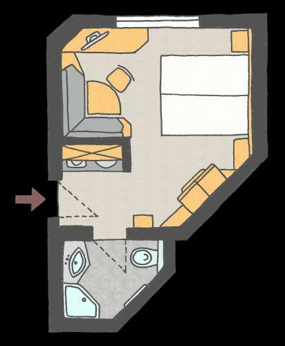 Apartamentos Appartements Aurikel Corso