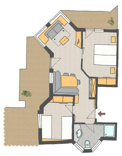Apartamentos Appartements Aurikel Corso