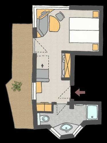 Apartamentos Appartements Aurikel Corso
