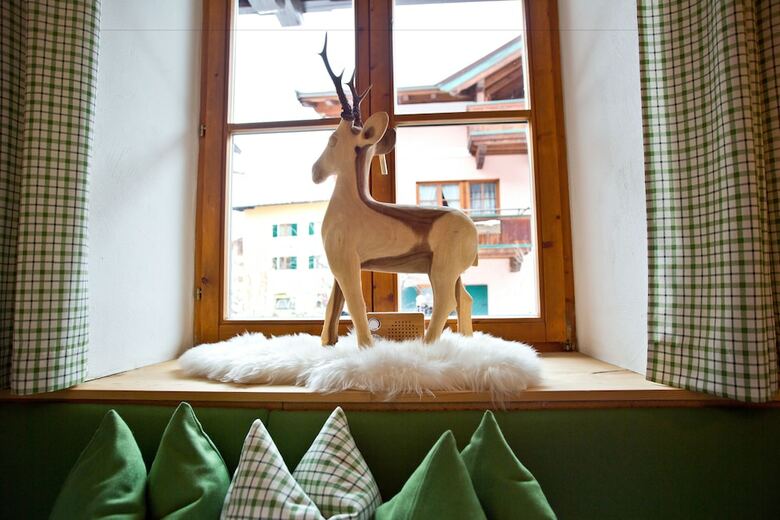 Hotel Gamshof