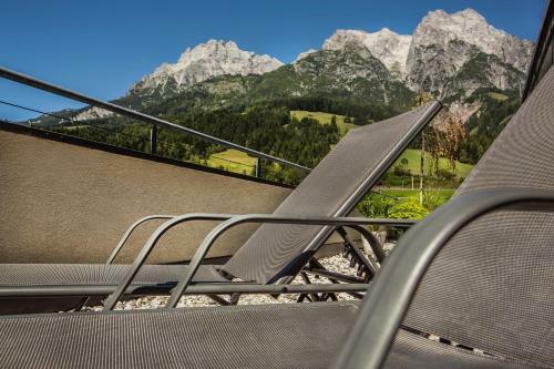 Hotel Bacher Asitzstubn