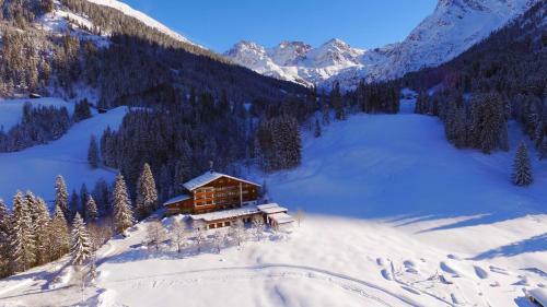Aparthotel IFA Breitach Apartments Kleinwalsertal