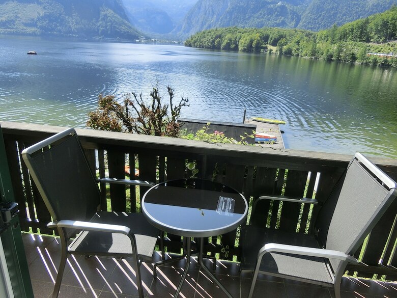 Hotel Haus Am See - Hallstatt Lake