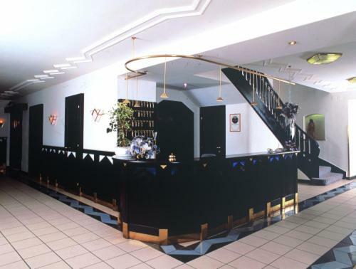 Hotel Goldener Hirsch