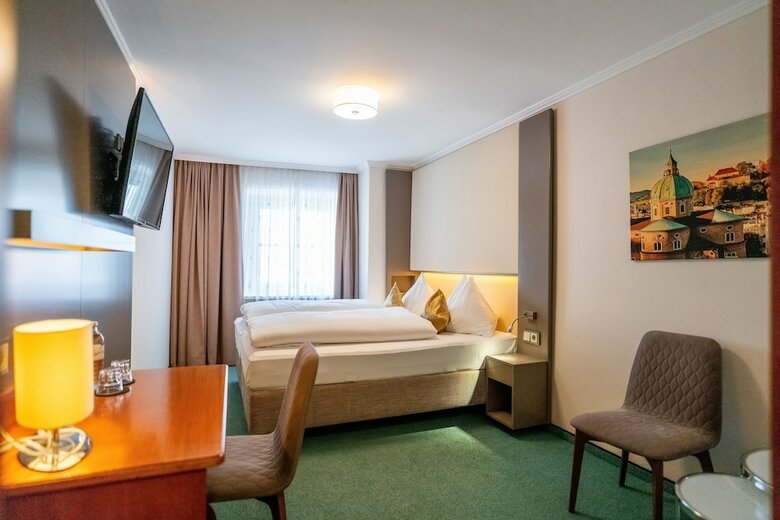 Cityhotel Trumer Stube