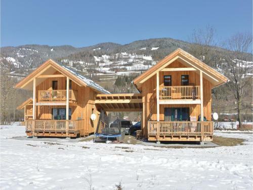 Three-bedroom Holiday Home In St.georgen A.kreischb.