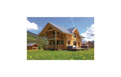 Three-bedroom Holiday Home In St.georgen A.kreischb.