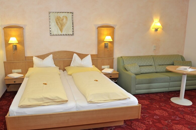 Hotel Die Barbara