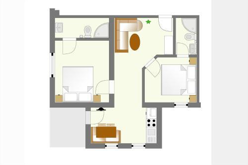 Apartamentos ''die Bergerin'' | Appartements Schladming