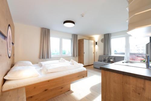 Apartamentos ''die Bergerin'' | Appartements Schladming