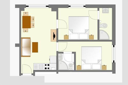 Apartamentos ''die Bergerin'' | Appartements Schladming