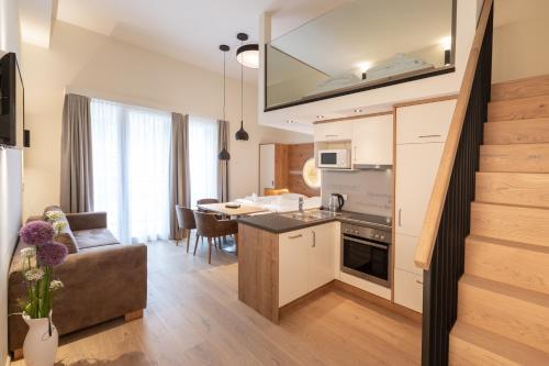 Apartamentos ''die Bergerin'' | Appartements Schladming