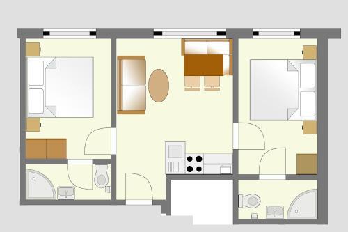 Apartamentos ''die Bergerin'' | Appartements Schladming
