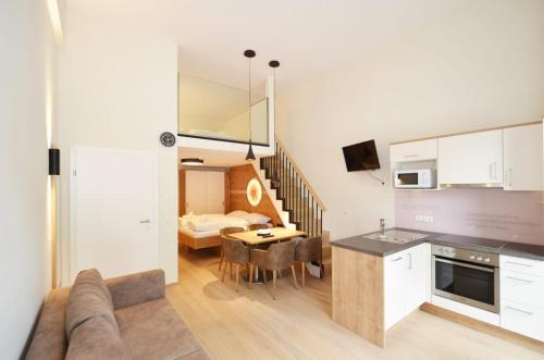 Apartamentos ''die Bergerin'' | Appartements Schladming