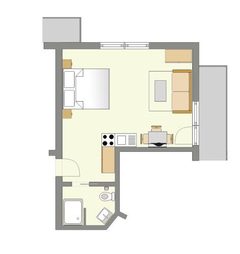 Apartamentos ''die Bergerin'' | Appartements Schladming