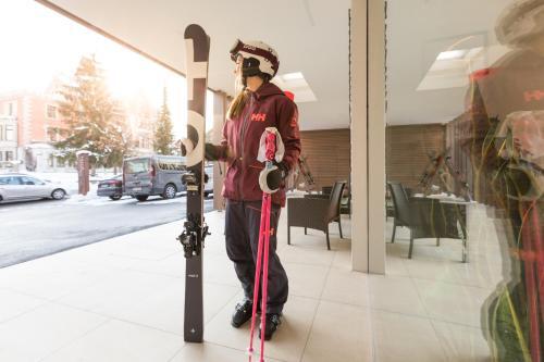 Apartamentos ''die Bergerin'' | Appartements Schladming