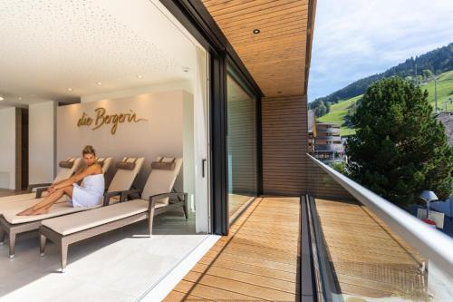Apartamentos ''die Bergerin'' | Appartements Schladming