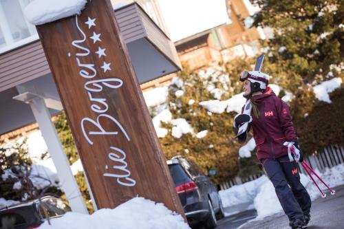 Apartamentos ''die Bergerin'' | Appartements Schladming