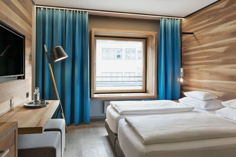 Stadthotel Brunner