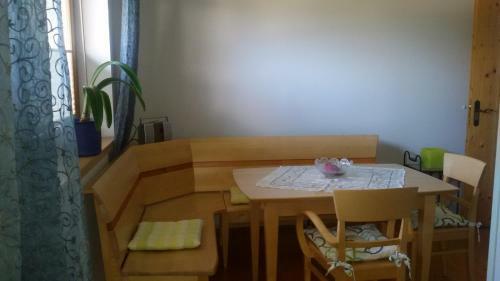 Apartamento Ferienwohnung Hauser