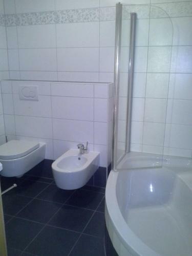 Apartamento Ferienwohnung Hauser