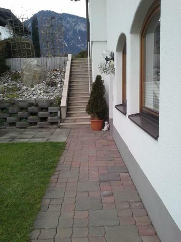 Apartamento Ferienwohnung Hauser