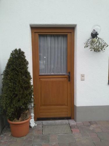 Apartamento Ferienwohnung Hauser