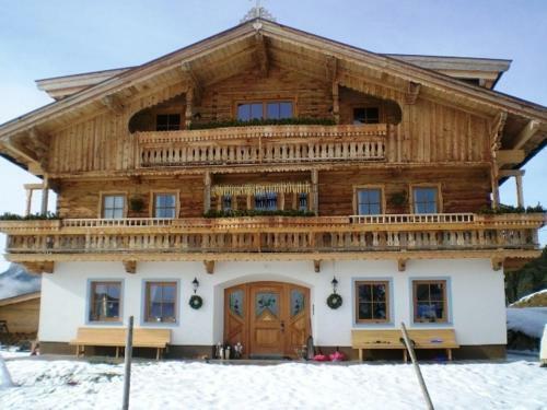 Apartement Vorderlaiming