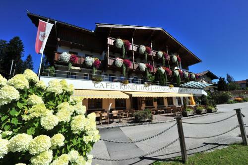 Hotel Alpenpanorama
