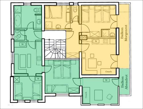 Apartamento Haus Amalie