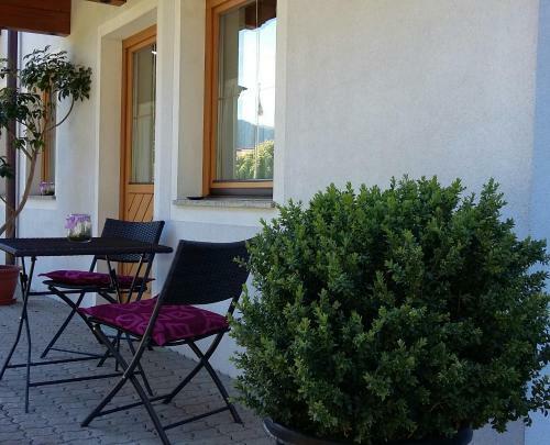 Apartamento Biobauernhof Enting S�ll