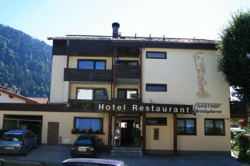 Hostal Gasthof Christophorus
