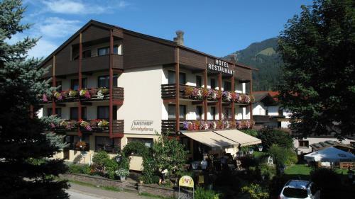Hostal Gasthof Christophorus