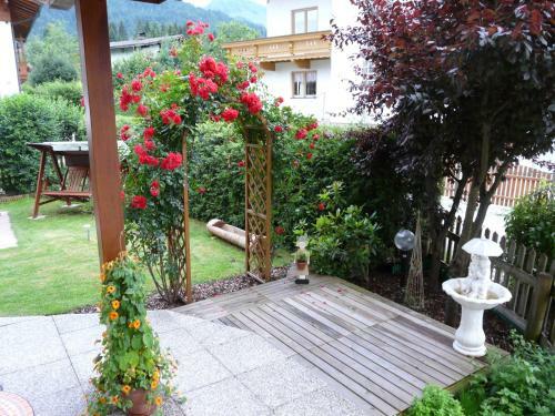 Apartamento Ferienwohnung Huber