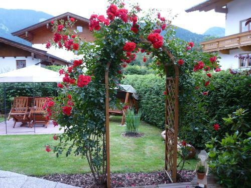 Apartamento Ferienwohnung Huber