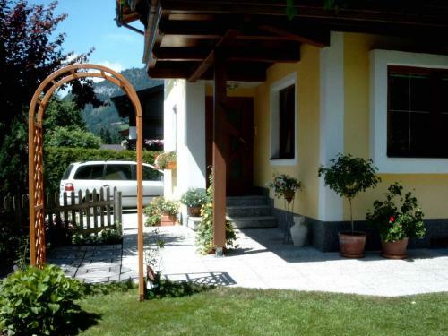 Apartamento Ferienwohnung Huber