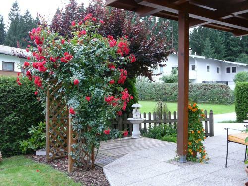 Apartamento Ferienwohnung Huber