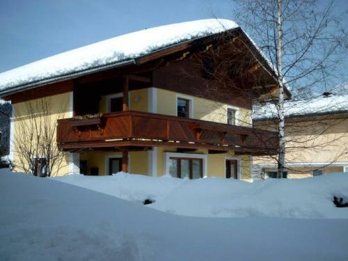 Apartamento Ferienwohnung Huber