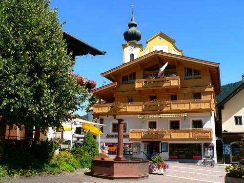 Apartamento Dorfappartements S�ll